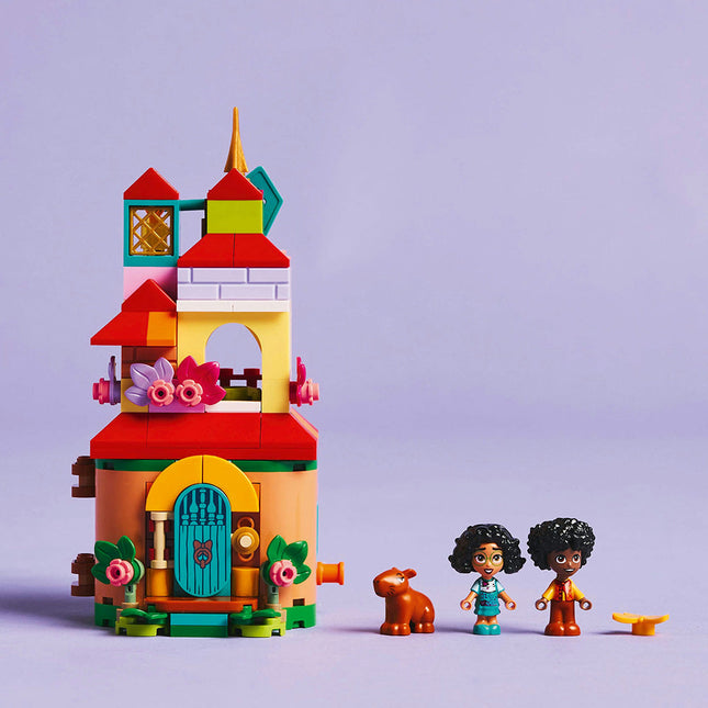 LEGO® | Disney Princess™ Encanto Mini House Set with Minidolls 43261