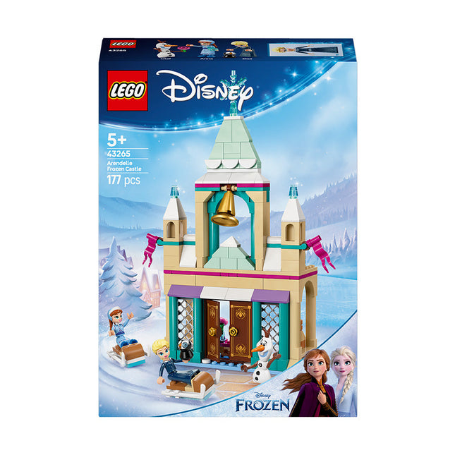 LEGO® | Disney Princess™ Arendelle Frozen Castle Building Toy Set 43265