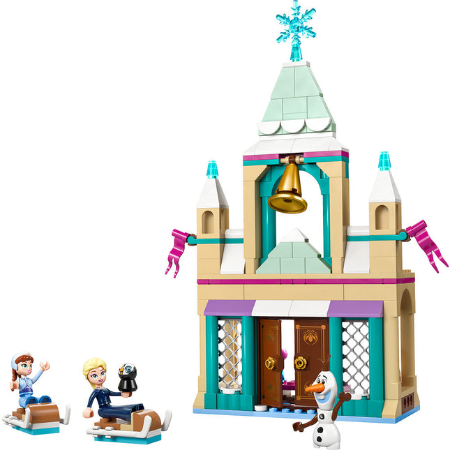 LEGO® | Disney Princess™ Arendelle Frozen Castle Building Toy Set 43265