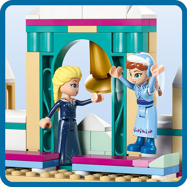 LEGO® | Disney Princess™ Arendelle Frozen Castle Building Toy Set 43265