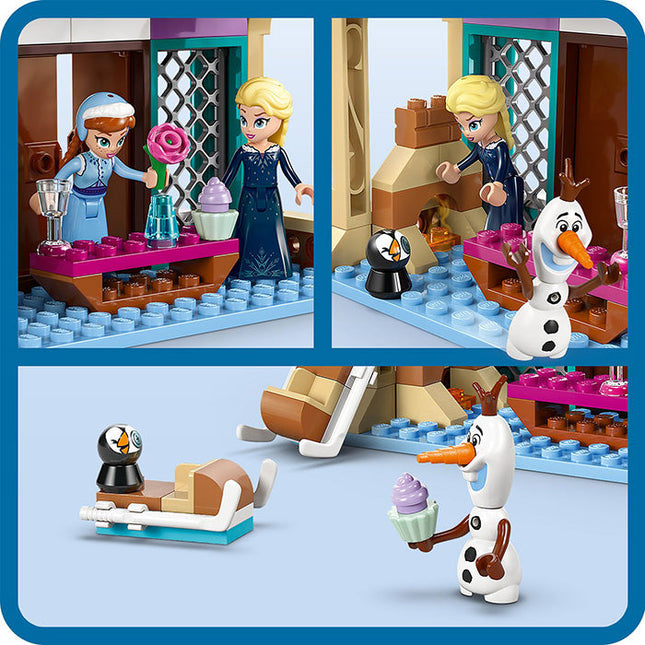 LEGO® | Disney Princess™ Arendelle Frozen Castle Building Toy Set 43265