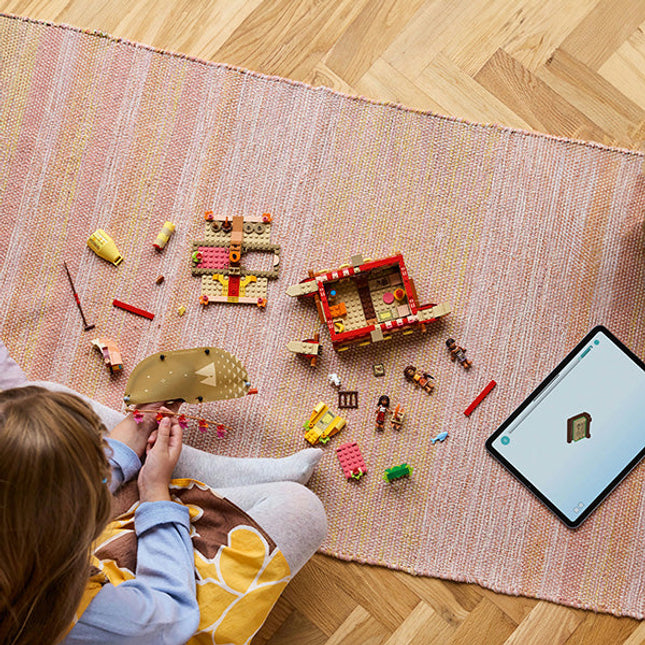 LEGO® | Disney Princess™ Moana’s Adventure Canoe Building Toy 43270