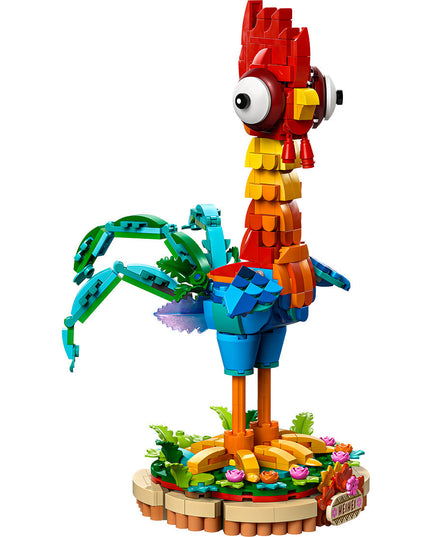 LEGO® ǀ Disney Moana 2 Heihei Buildable Animal Model Kit 43272