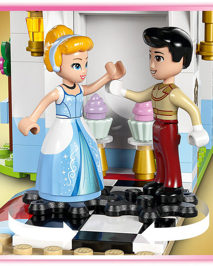 LEGO® | Disney Princess™ Cinderella’s Castle & Horse Carriage 43275