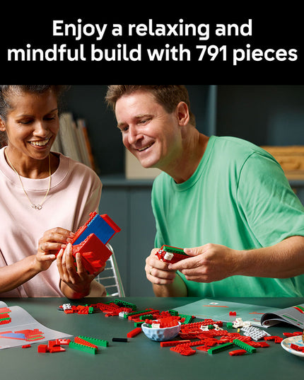 LEGO® Art LOVE Home Decor Building Set for Adults 31214