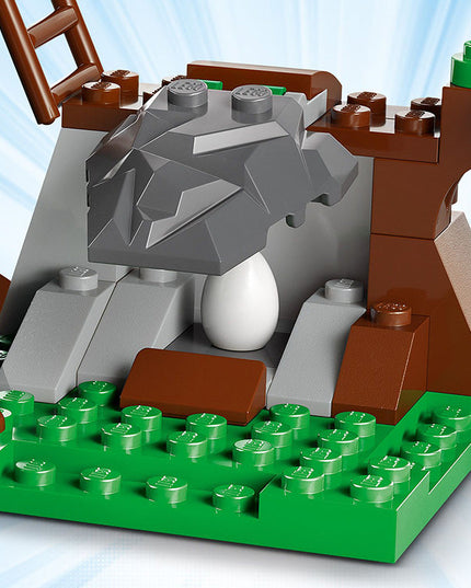 LEGO® Marvel Spidey And His Amazing Friends Team Spidey Dino Crawler Rescue 11199