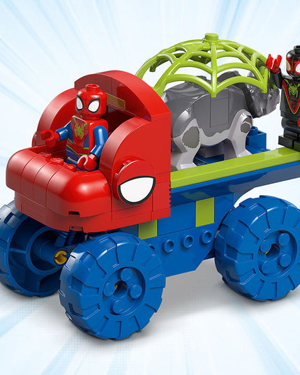 LEGO® Marvel Spidey And His Amazing Friends Team Spidey Dino Crawler Rescue 11199