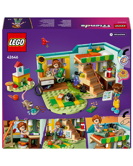 LEGO® Friends Autumn’s Room Pretend-Play Toy Building Set 42646