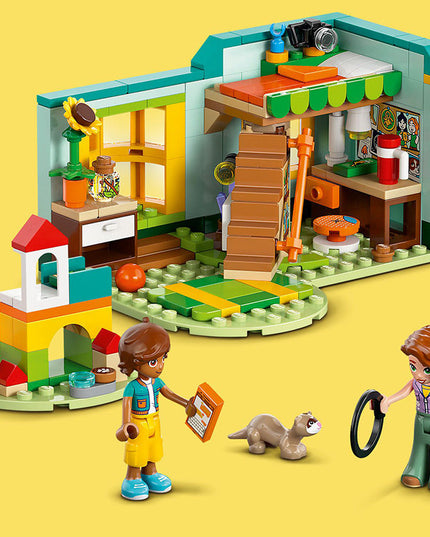 LEGO® Friends Autumn’s Room Pretend-Play Toy Building Set 42646