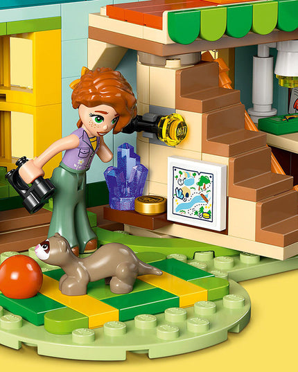 LEGO® Friends Autumn’s Room Pretend-Play Toy Building Set 42646