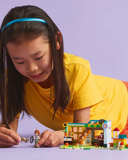 LEGO® Friends Autumn’s Room Pretend-Play Toy Building Set 42646