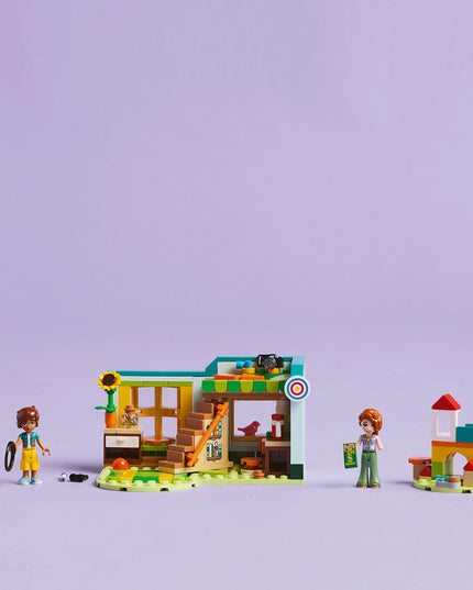 LEGO® Friends Autumn’s Room Pretend-Play Toy Building Set 42646
