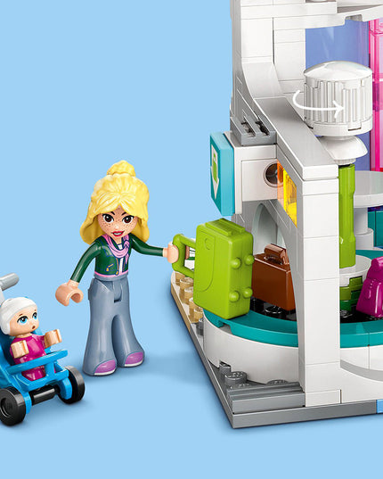 LEGO® Friends Heartlake City Airport and Airplane Building Kit Playset 42656