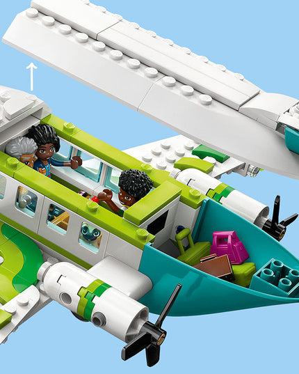 LEGO® Friends Heartlake City Airport and Airplane Building Kit Playset 42656