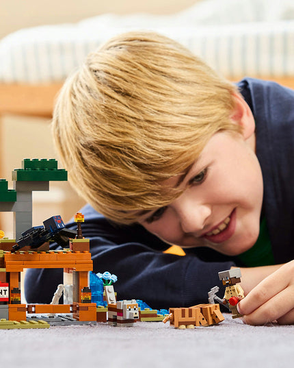 LEGO® Minecraft® The Armadillo Mine Expedition Toy Set 21269