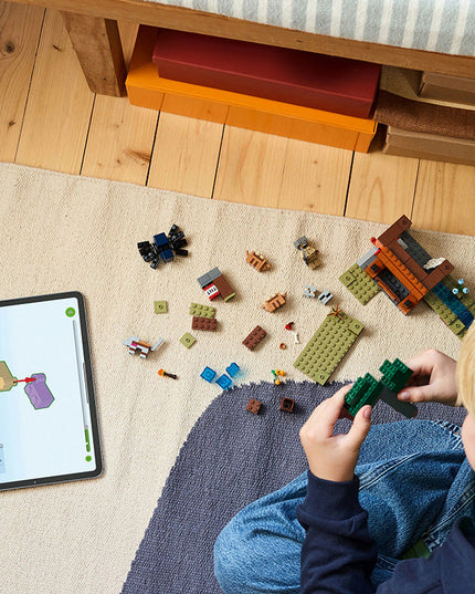 LEGO® Minecraft® The Armadillo Mine Expedition Toy Set 21269