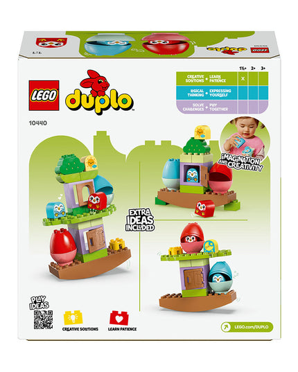 LEGO® DUPLO® My First Balancing & Stacking Tree Toy Set 10440