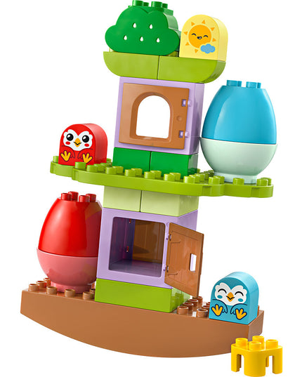 LEGO® DUPLO® My First Balancing & Stacking Tree Toy Set 10440