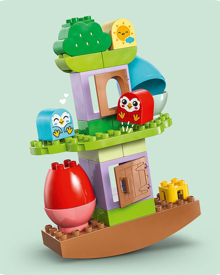 LEGO® DUPLO® My First Balancing & Stacking Tree Toy Set 10440