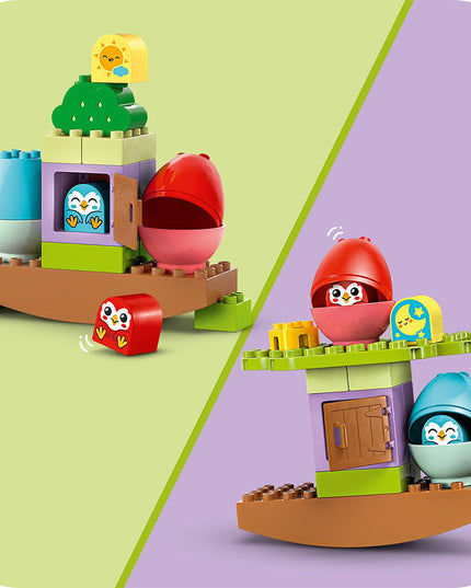LEGO® DUPLO® My First Balancing & Stacking Tree Toy Set 10440