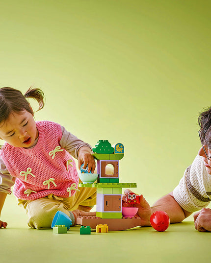 LEGO® DUPLO® My First Balancing & Stacking Tree Toy Set 10440