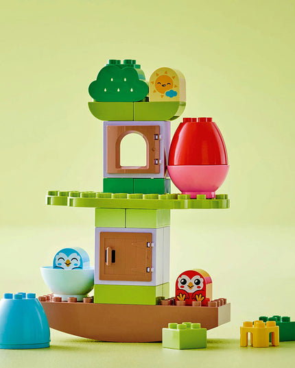 LEGO® DUPLO® My First Balancing & Stacking Tree Toy Set 10440