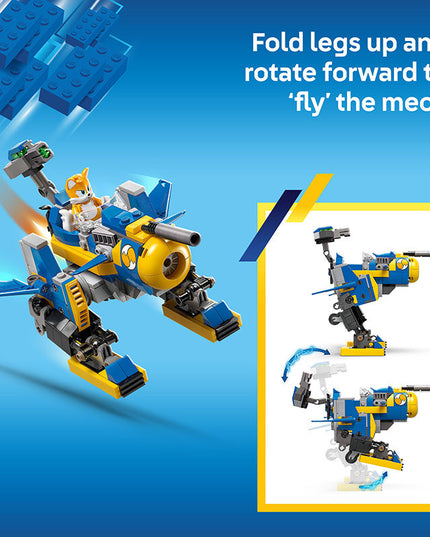 LEGO® Sonic the Hedgehog™ Cyclone vs. Metal Sonic Toys 77002