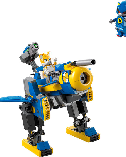 LEGO® Sonic the Hedgehog™ Cyclone vs. Metal Sonic Toys 77002