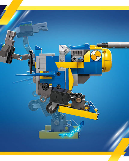 LEGO® Sonic the Hedgehog™ Cyclone vs. Metal Sonic Toys 77002