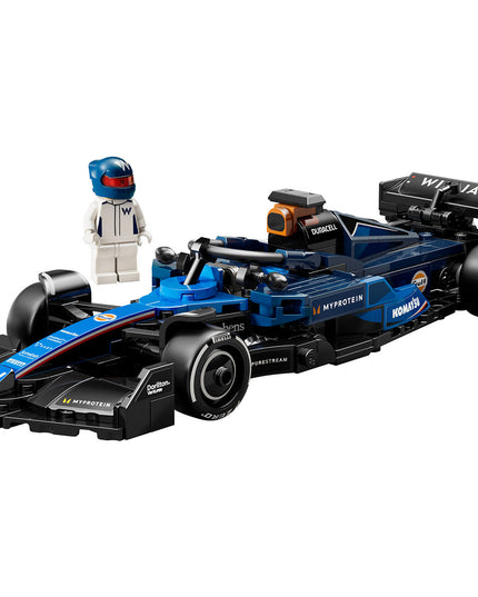 LEGO® Speed Champions Williams Racing FW46 F1® Race Car Vehicle Set 77249