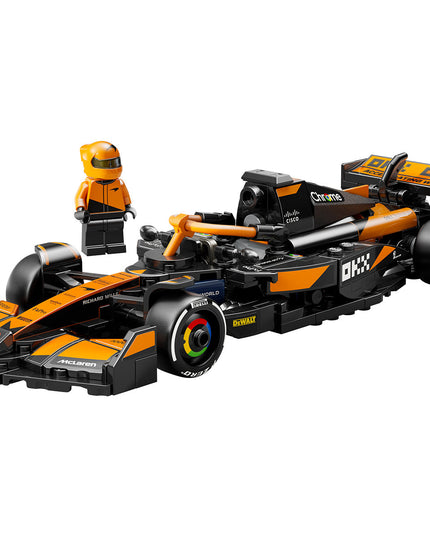 LEGO® Speed Champions McLaren F1® Team MCL38 Race Car Vehicle Set 77251