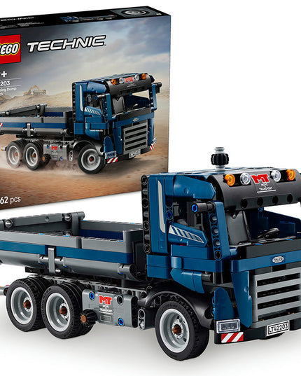 LEGO® Technic™ Tipping Dump Truck Construction Toy Set 42203