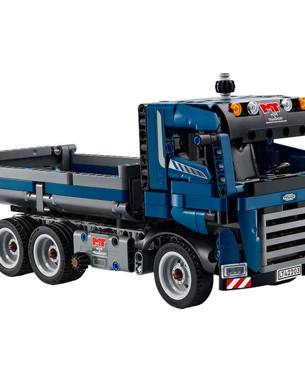 LEGO® Technic™ Tipping Dump Truck Construction Toy Set 42203