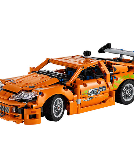 LEGO® Technic™ Fast and Furious Toyota Supra MK4 Toy Car Model Kit 42204
