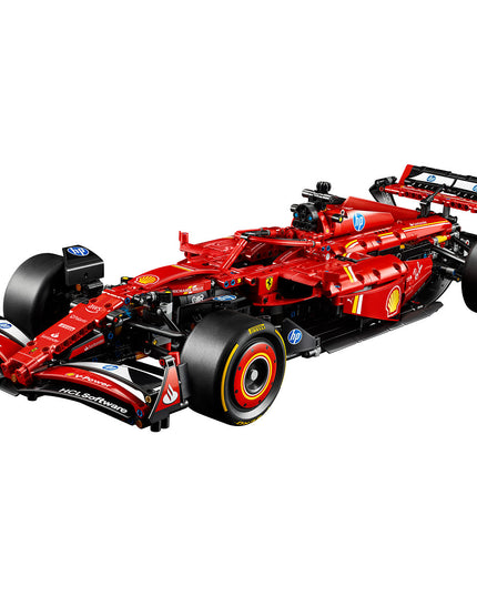 LEGO® Technic™ Ferrari SF-24 F1 Car Model Kit for Adults 42207
