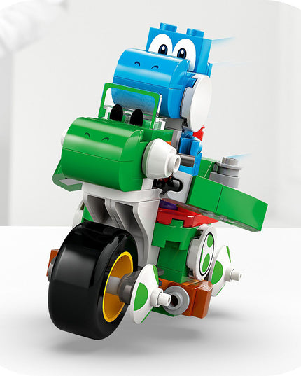 LEGO® Super Mario™: Mario Kart™ – Yoshi Bike, Nintendo® Gift 72031