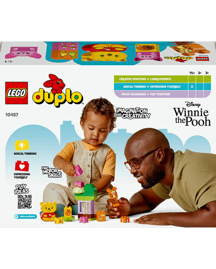 LEGO® DUPLO® | Disney Winnie the Pooh’s Birthday Party Building Set 10457