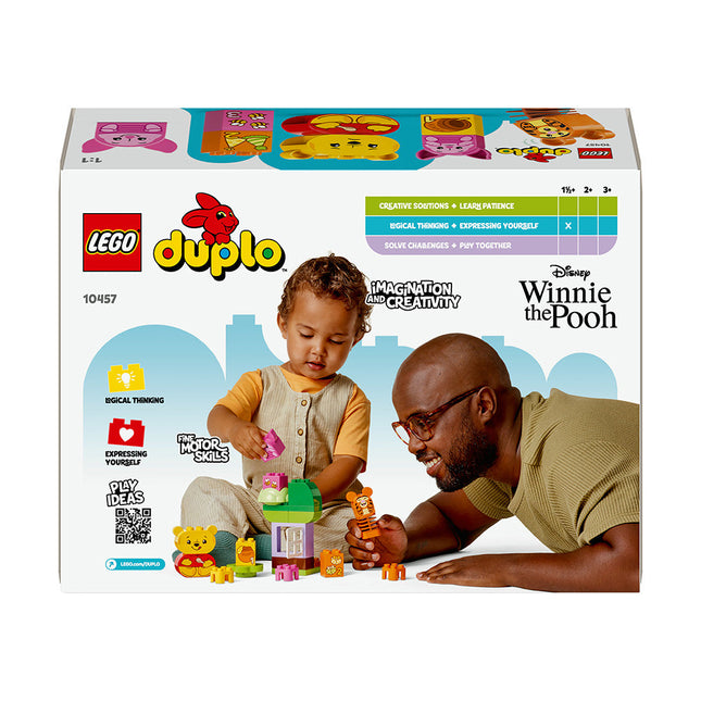 LEGO® DUPLO® | Disney Winnie the Pooh’s Birthday Party Building Set 10457