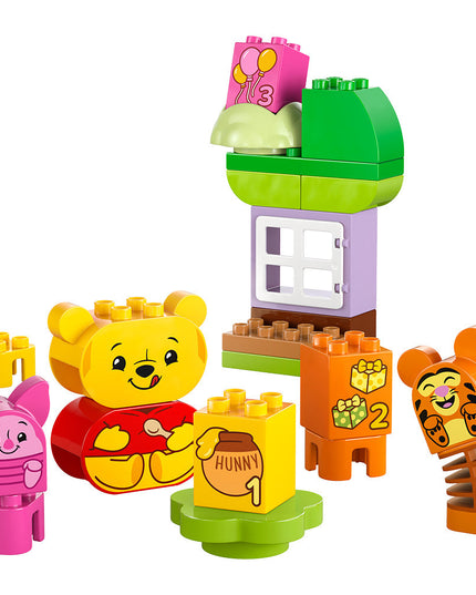 LEGO® DUPLO® | Disney Winnie the Pooh’s Birthday Party Building Set 10457