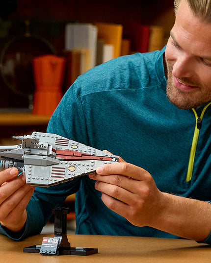 LEGO® Star Wars™ Acclamator-Class Assault Ship Model Set 75404