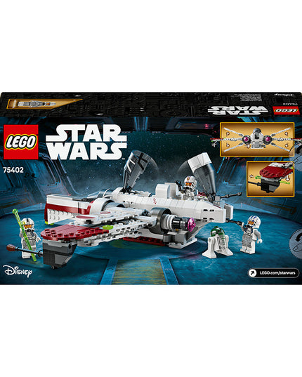 LEGO® Star Wars™ ARC-170 Starfighter Building Toy Set 75402