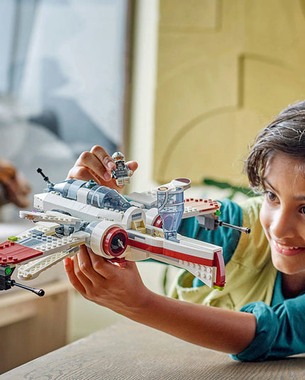 LEGO® Star Wars™ ARC-170 Starfighter Building Toy Set 75402