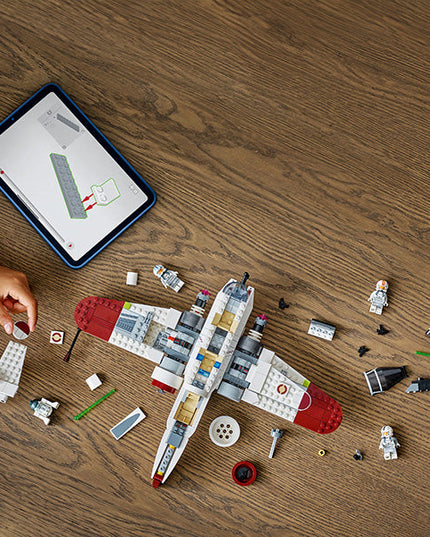 LEGO® Star Wars™ ARC-170 Starfighter Building Toy Set 75402