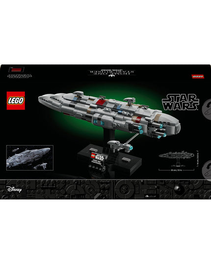 LEGO® Star Wars™ Home One Starcruiser Set for Adults 75405
