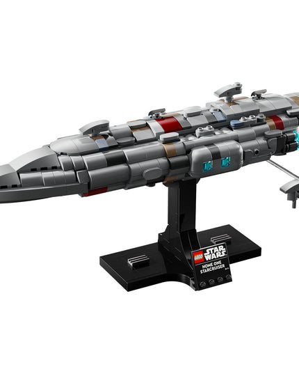 LEGO® Star Wars™ Home One Starcruiser Set for Adults 75405