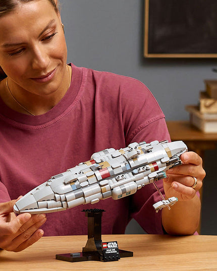 LEGO® Star Wars™ Home One Starcruiser Set for Adults 75405