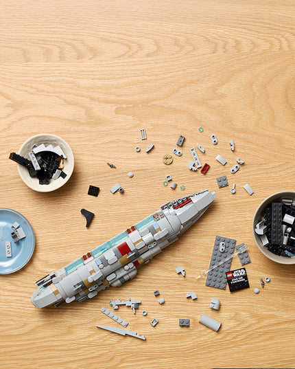 LEGO® Star Wars™ Home One Starcruiser Set for Adults 75405