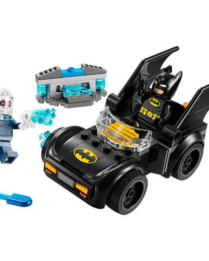 LEGO® DC Batman™: Batman™ & Batmobile™ vs. Mr. Freeze™ Toy Set 76301