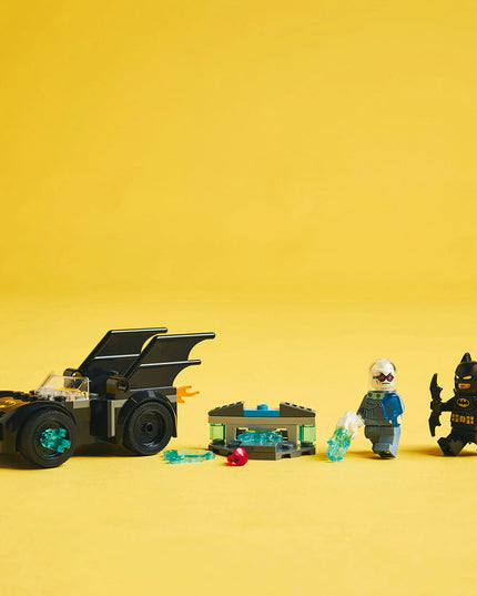 LEGO® DC Batman™: Batman™ & Batmobile™ vs. Mr. Freeze™ Toy Set 76301