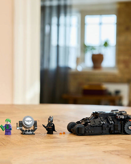 LEGO® DC Batman™: Batman™ Tumbler vs. Two-Face™ & The Joker™ Set 76303